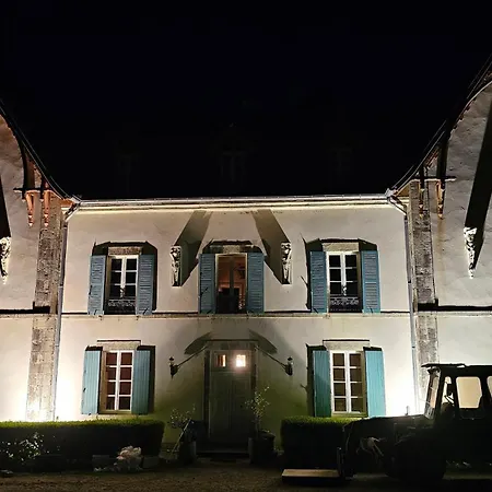 Domaine Du Corgenay Pensión *