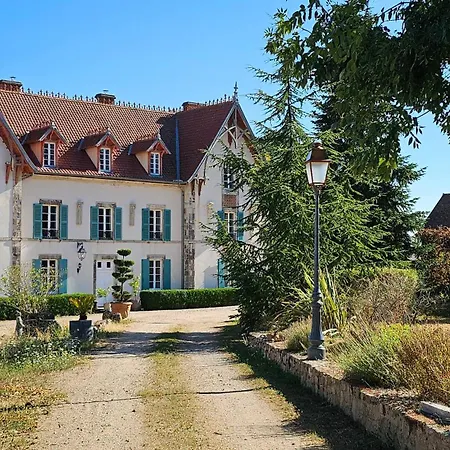 Domaine Du Corgenay Pensión