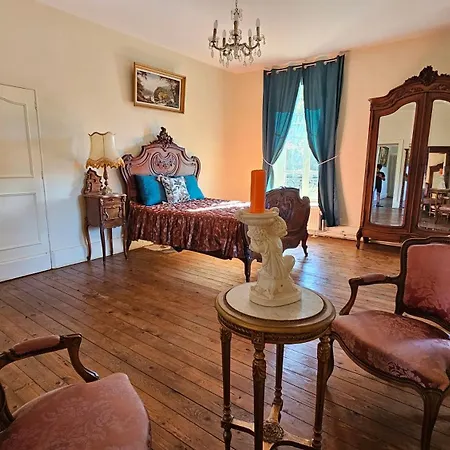 Domaine Du Corgenay Fleuriel