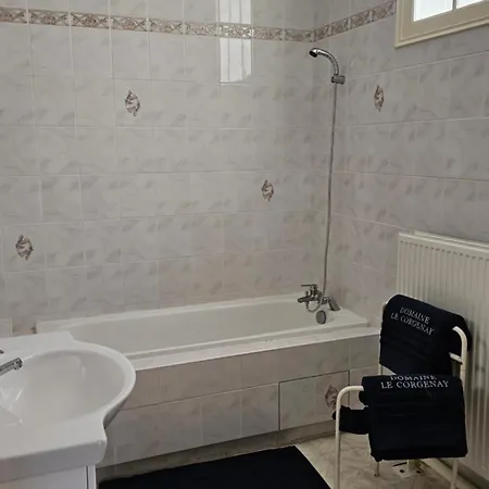 Domaine Du Corgenay Pensjonat *