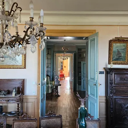 Domaine Du Corgenay Pensjonat *